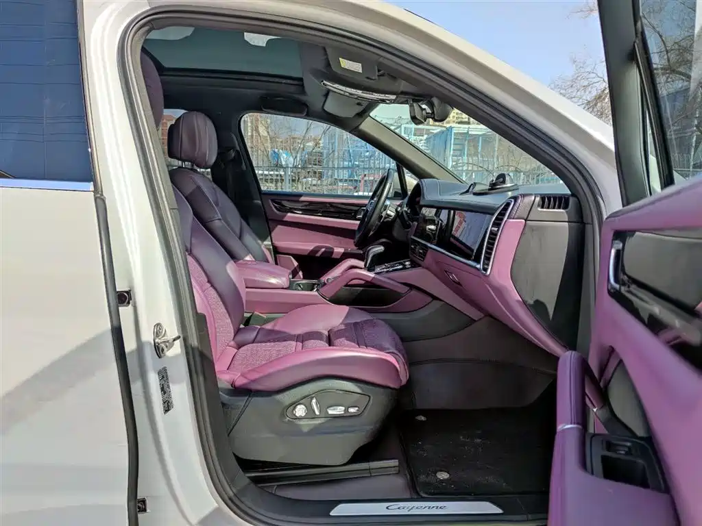 Porsche Cayenne 2019 Cayenne 3.0T