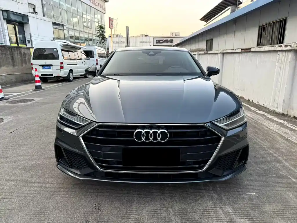 Audi A7 — миниатюра 2