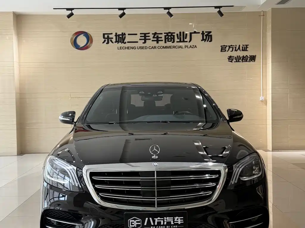 Mercedes-Benz S-Class S 2016 S 320 L