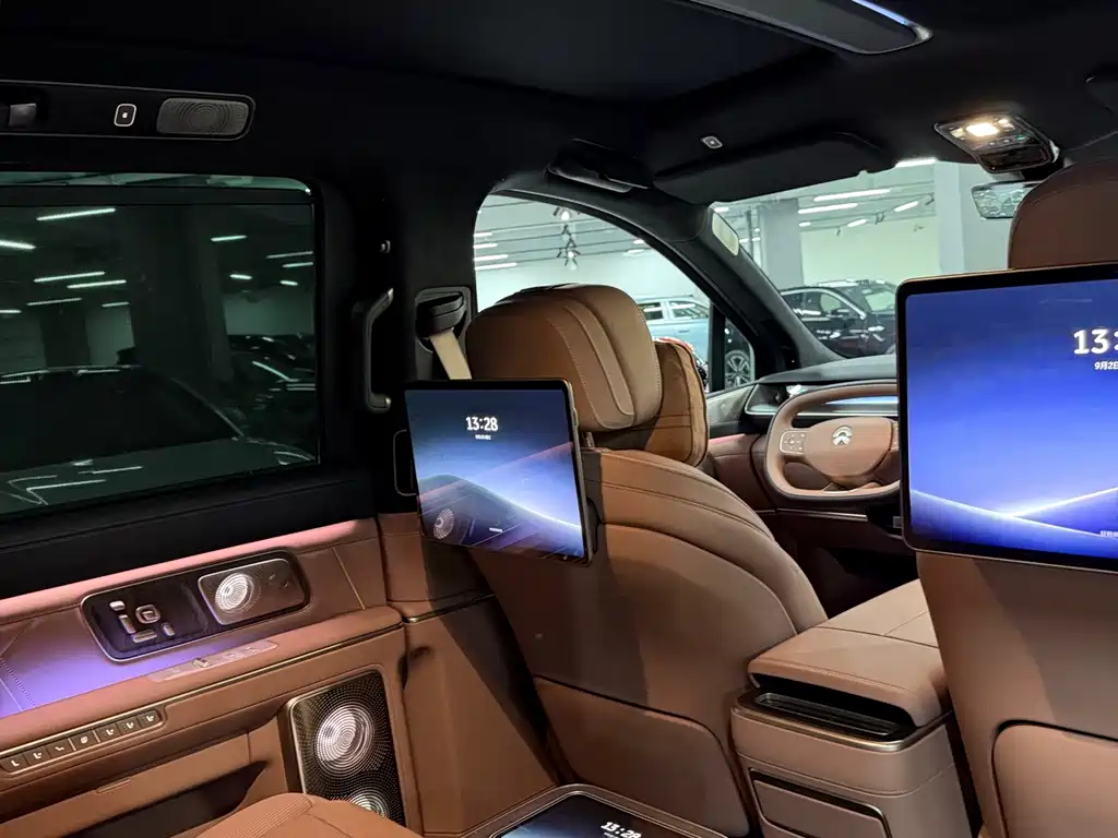 NIO ES9 — миниатюра 6
