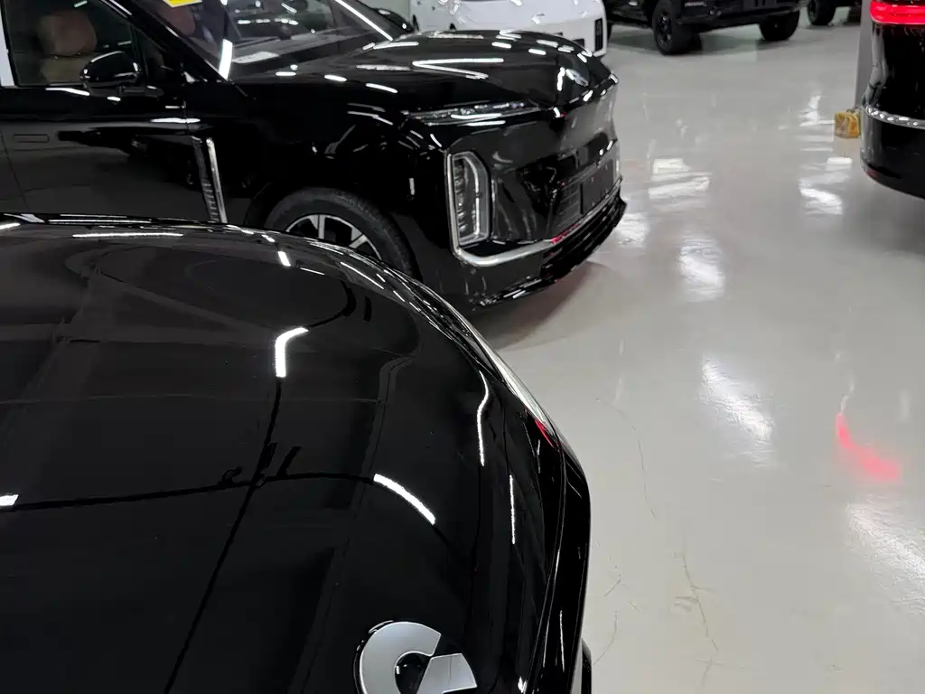 NIO ES9 — миниатюра 8