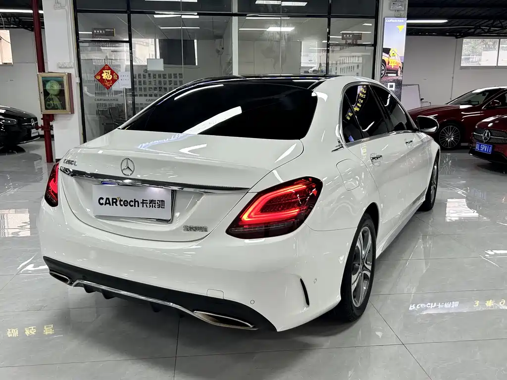 Mercedes-Benz C-Class C 2020 C 260 L Sport