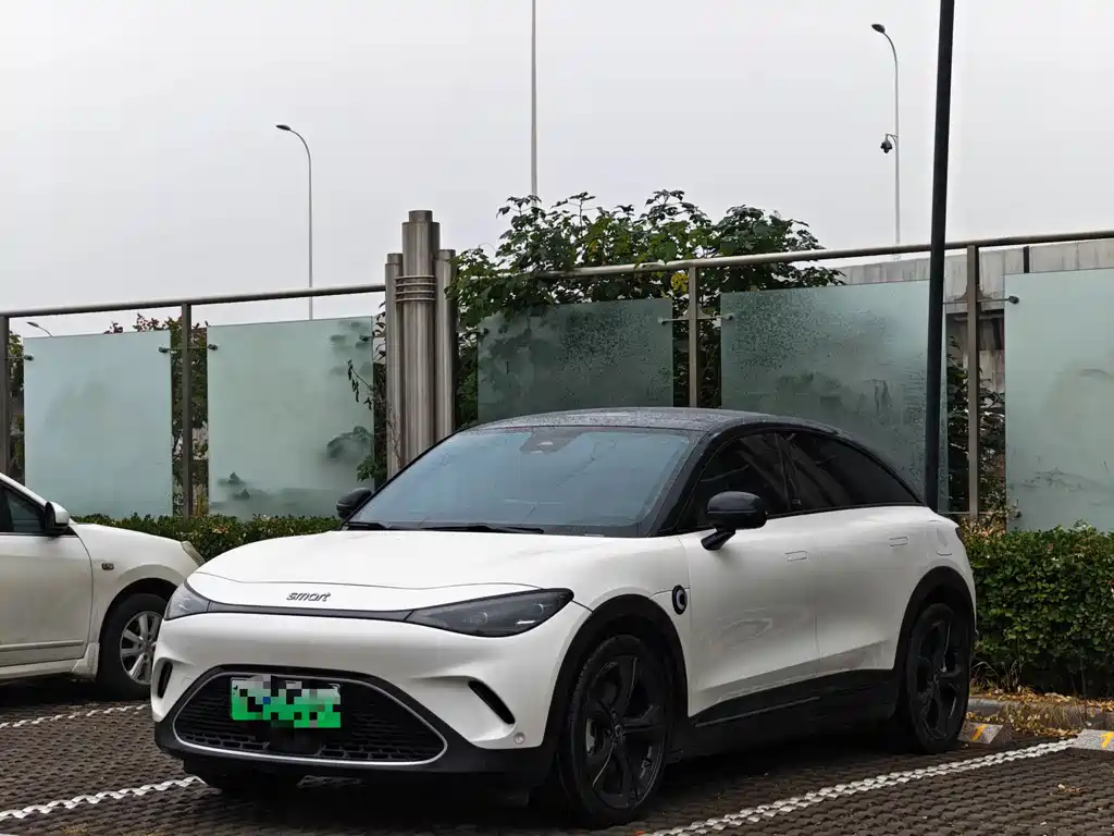 smart Smart #3