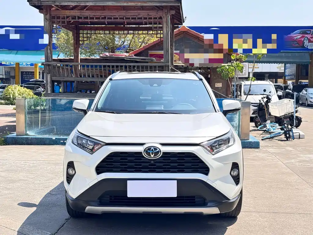 TOYOTA RAV4 RONGFANG