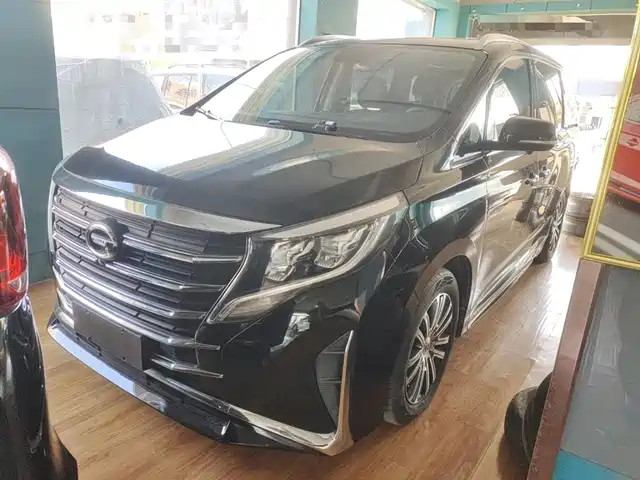 2021 GAC Trumpchi M8