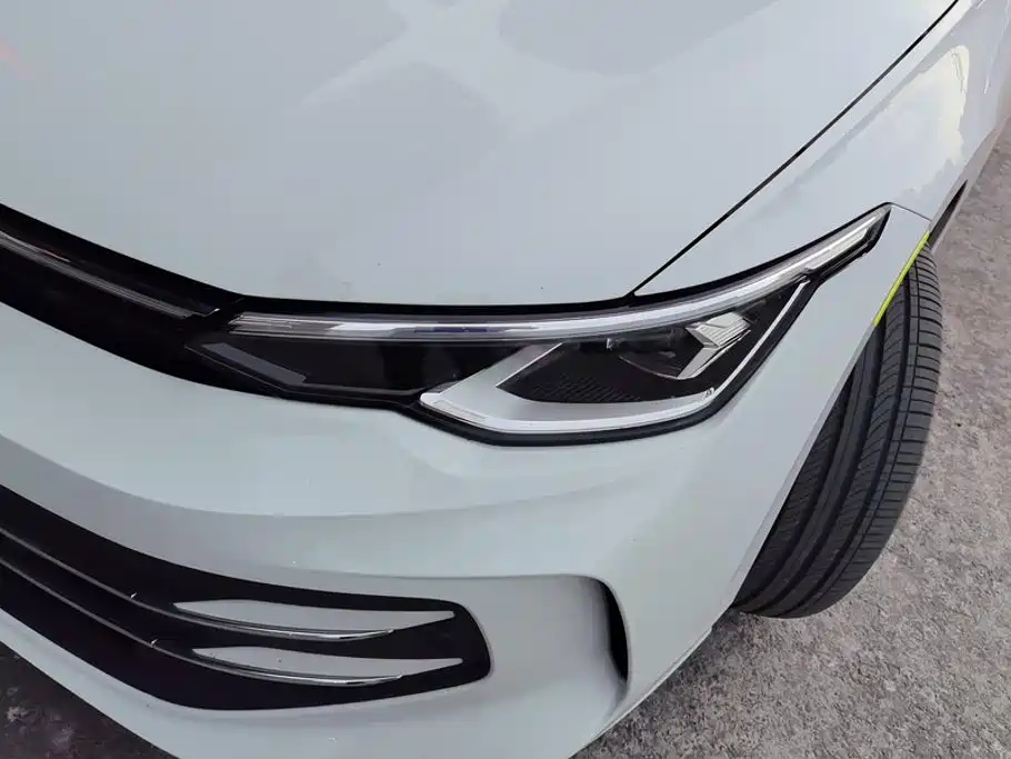 Volkswagen Golf — миниатюра 5