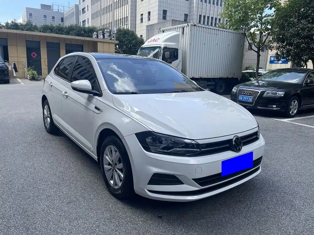 Volkswagen Polo — миниатюра 3