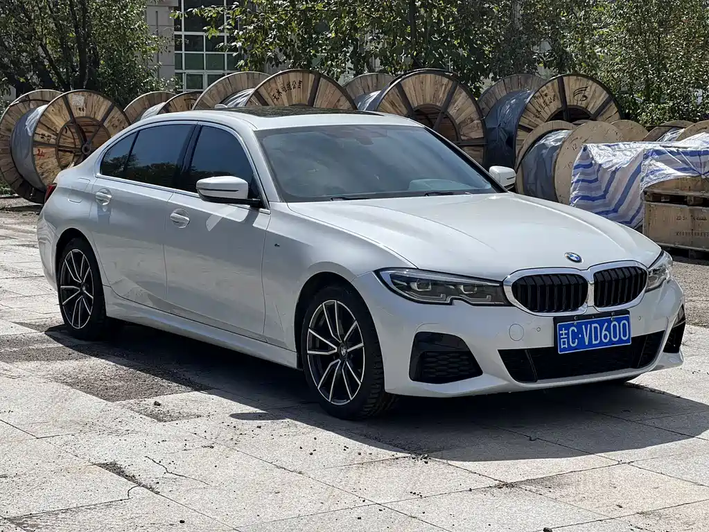 BMW 3 Series — миниатюра 3