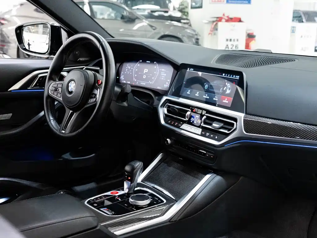 BMW M4 — миниатюра 13
