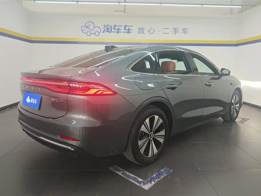 Geely Galaxy Galaxy A7 EM A7 EM 2025 EM-i 150km +