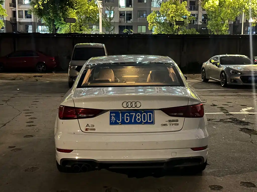 Audi A3 — миниатюра 8