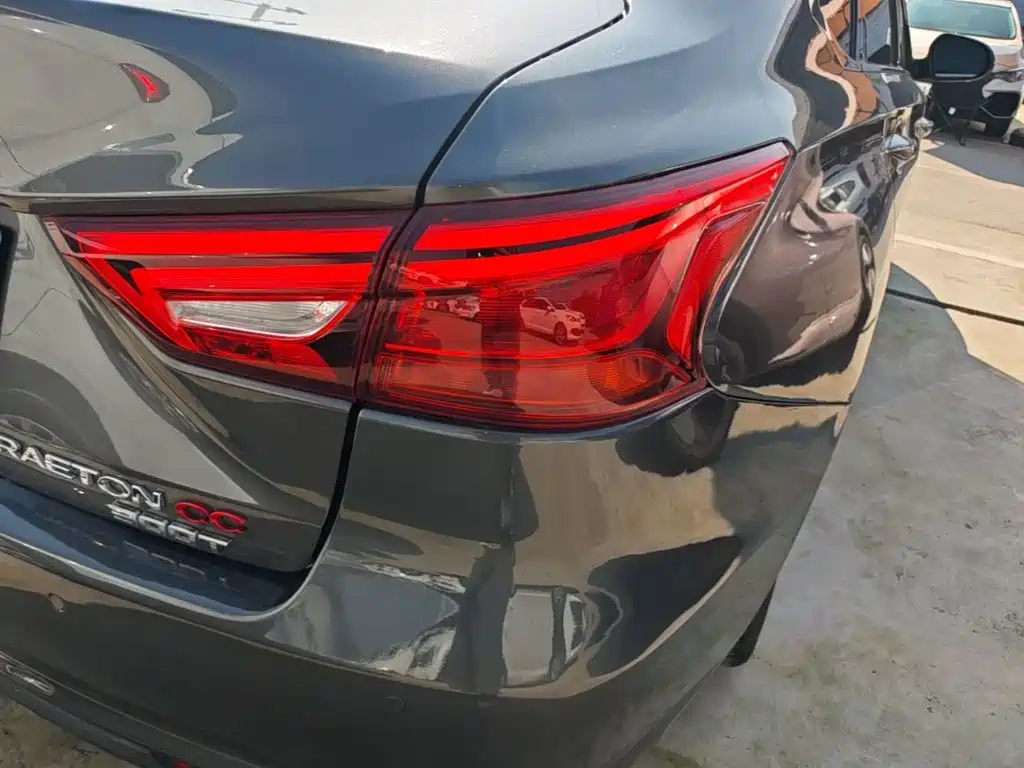 Changan Ruicheng CC — миниатюра 8