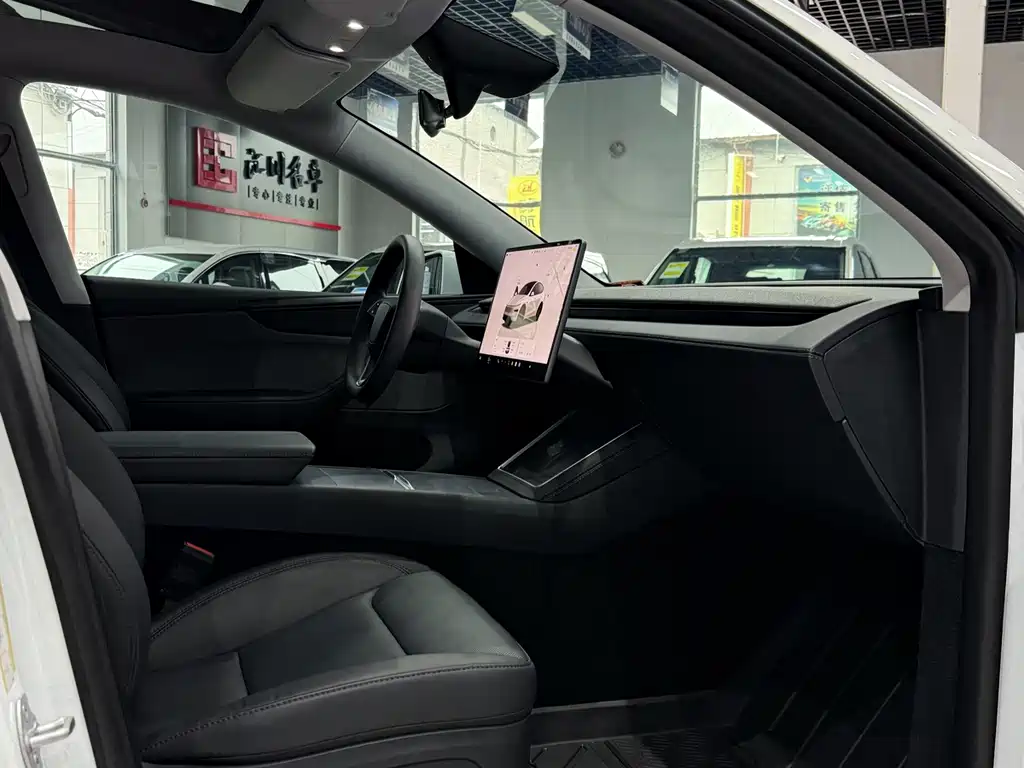 Tesla Model Y — миниатюра 10