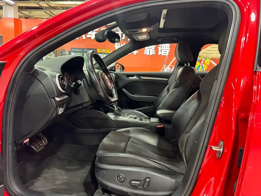 Audi S3 — миниатюра 7