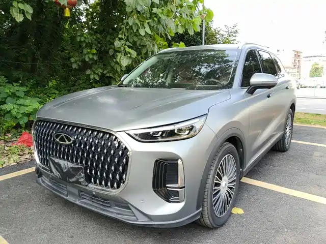 2025 Chery Tiggo 8