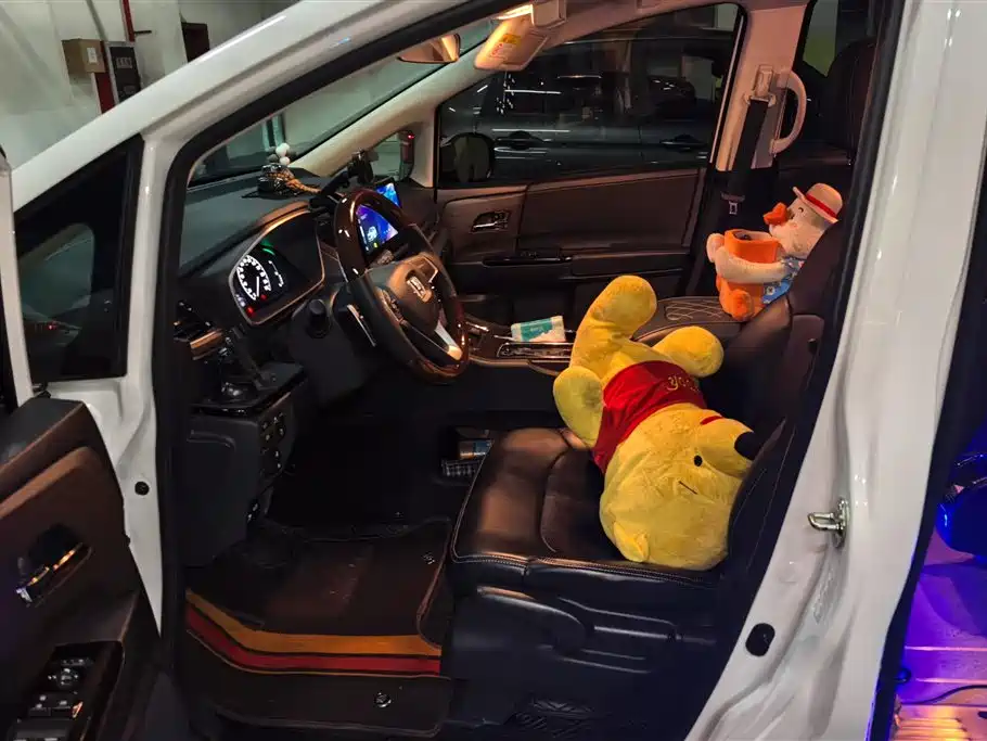 Honda Odyssey 2022 2.0L e:HEV Enjoy