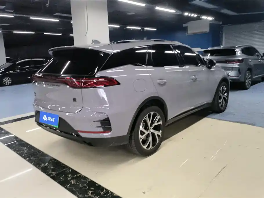 BYD Tang 2025 Smart Drive DM-i 115KM Luxury