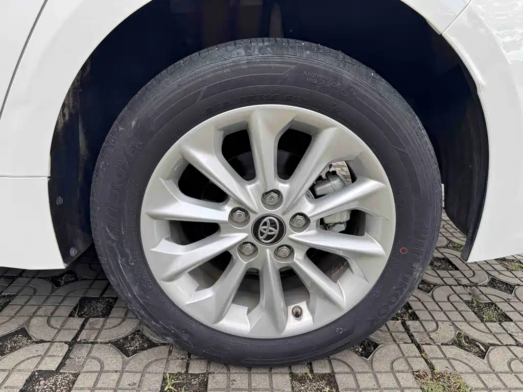 Toyota Corolla — фотографии объявления, Фото 40