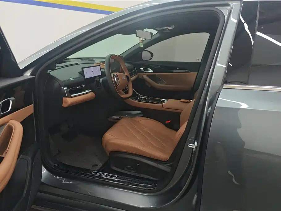 Geely Galaxy Galaxy A7 EM A7 EM 2025 EM-i 150km +