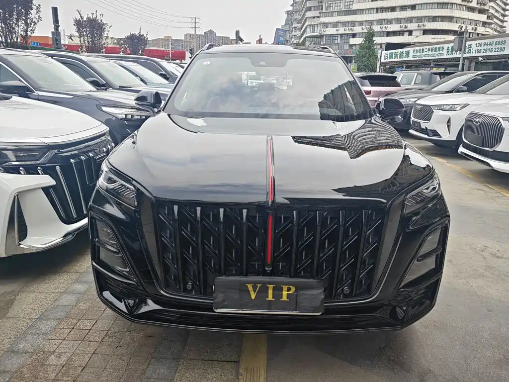 Hongqi HS5 2025 2.0T Pro