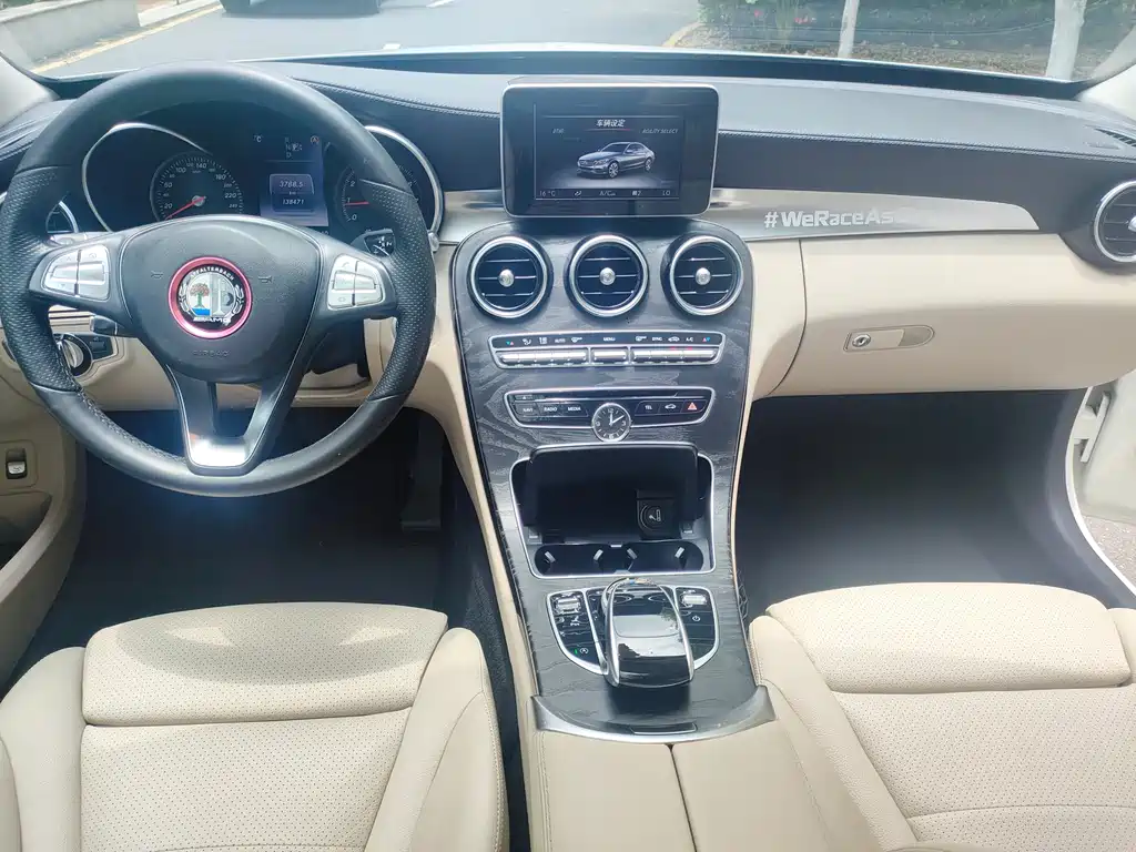 Mercedes-Benz C-Class C 2015 C 200 L Sport