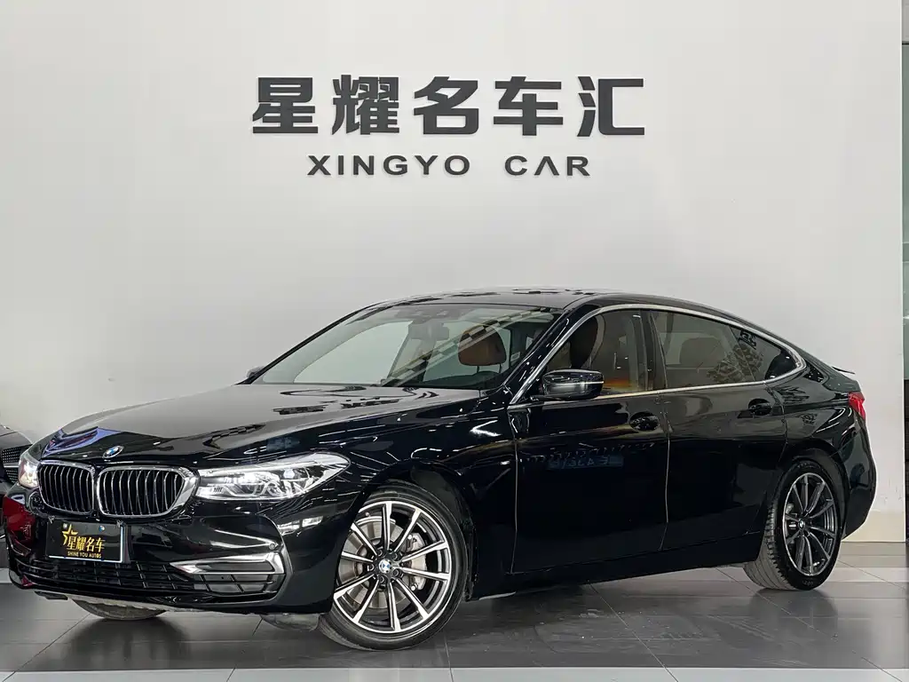 BMW 6 GT 2019 630i Luxury