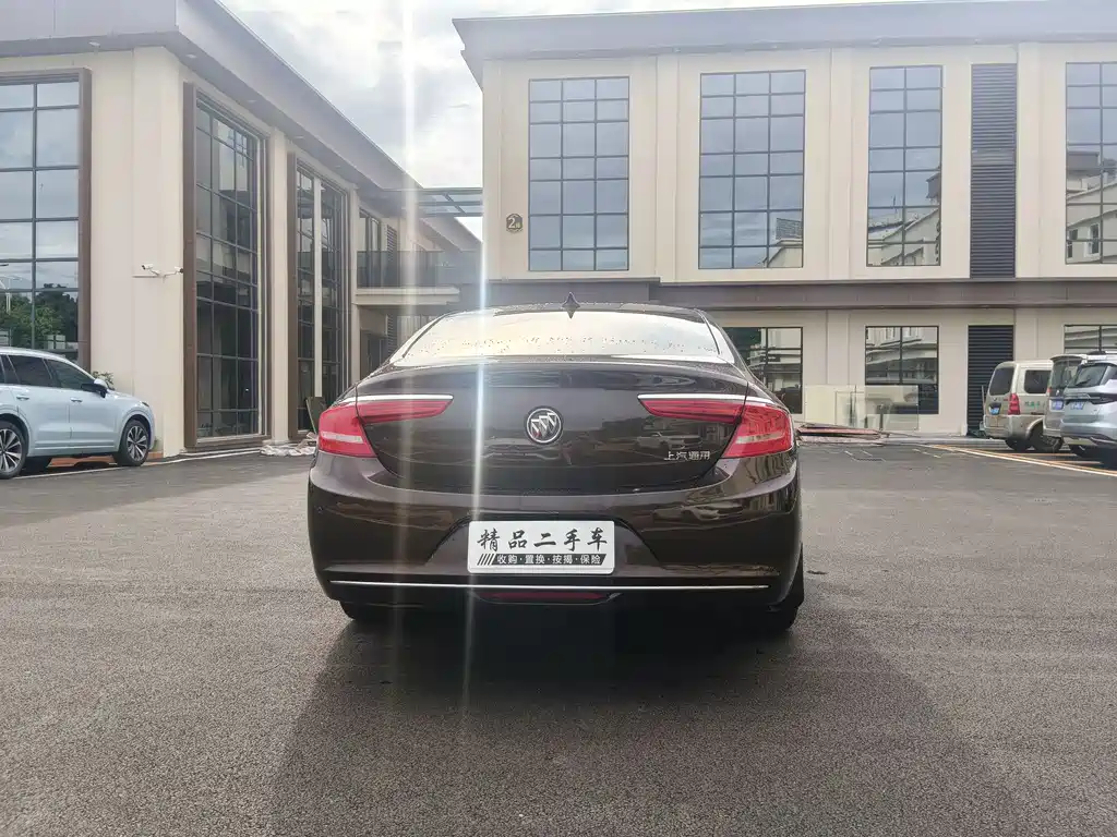 Buick LaCrosse 2016 20T Luxury
