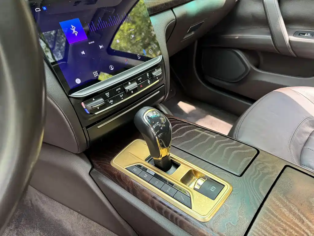 Maserati Quattroporte 3.0T Standard Type, фото 7
