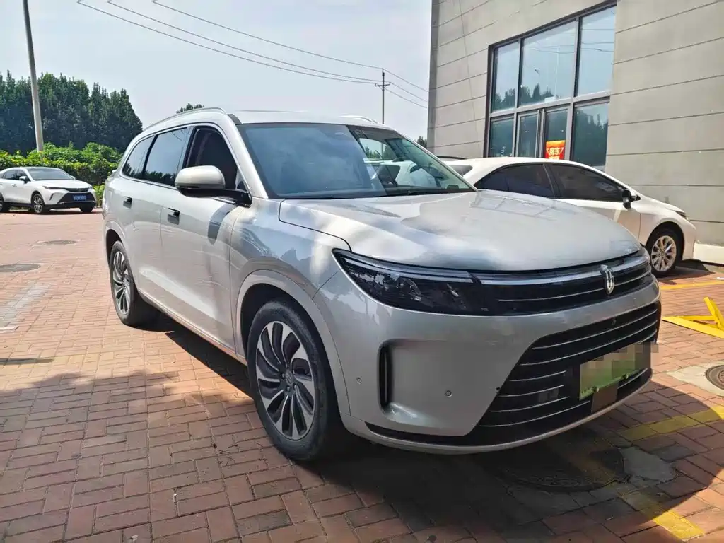 AITO AITO M7 — миниатюра 3