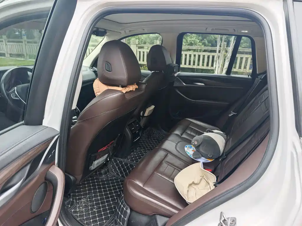 BMW X3 2018 xDrive28i Luxury VI