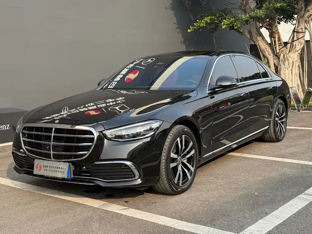 MERCEDES-BENZ S CLASS