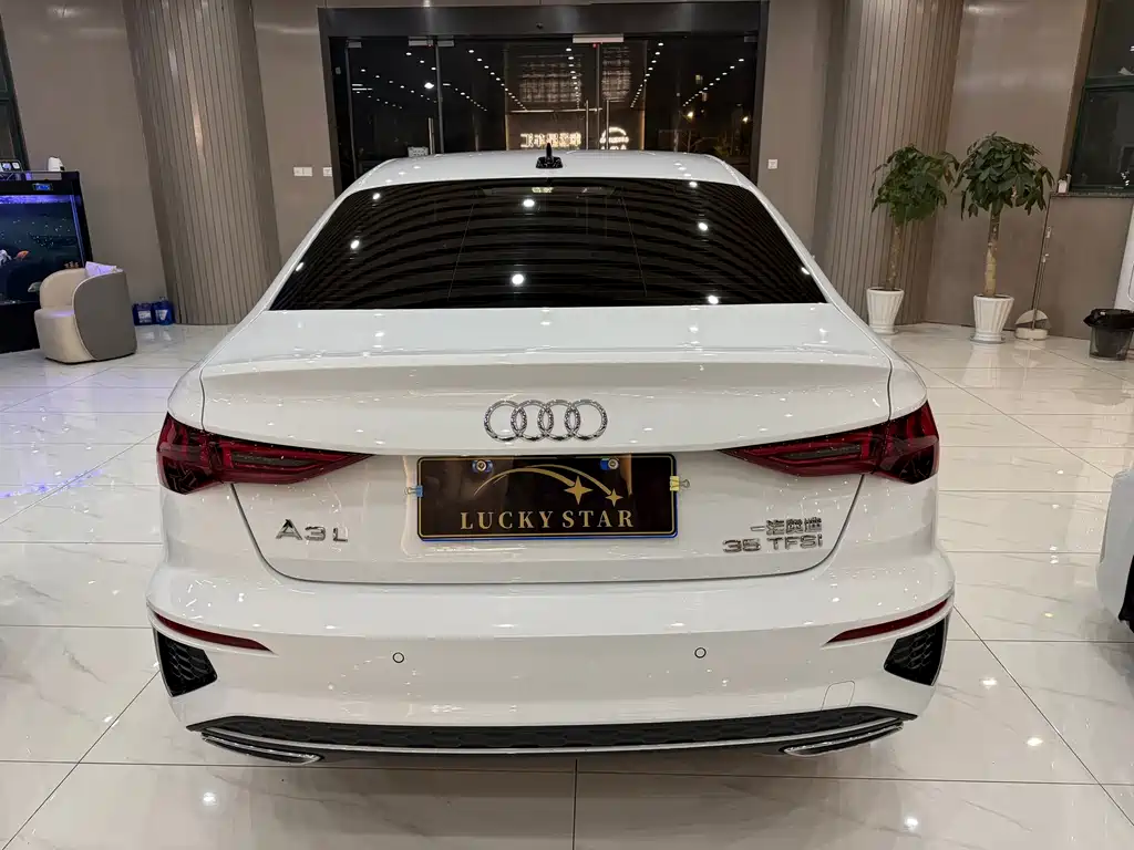 Audi A3 — миниатюра 5