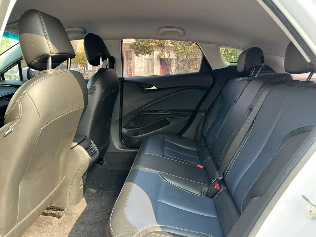 BUICK SLIGHTLY BLUE 6