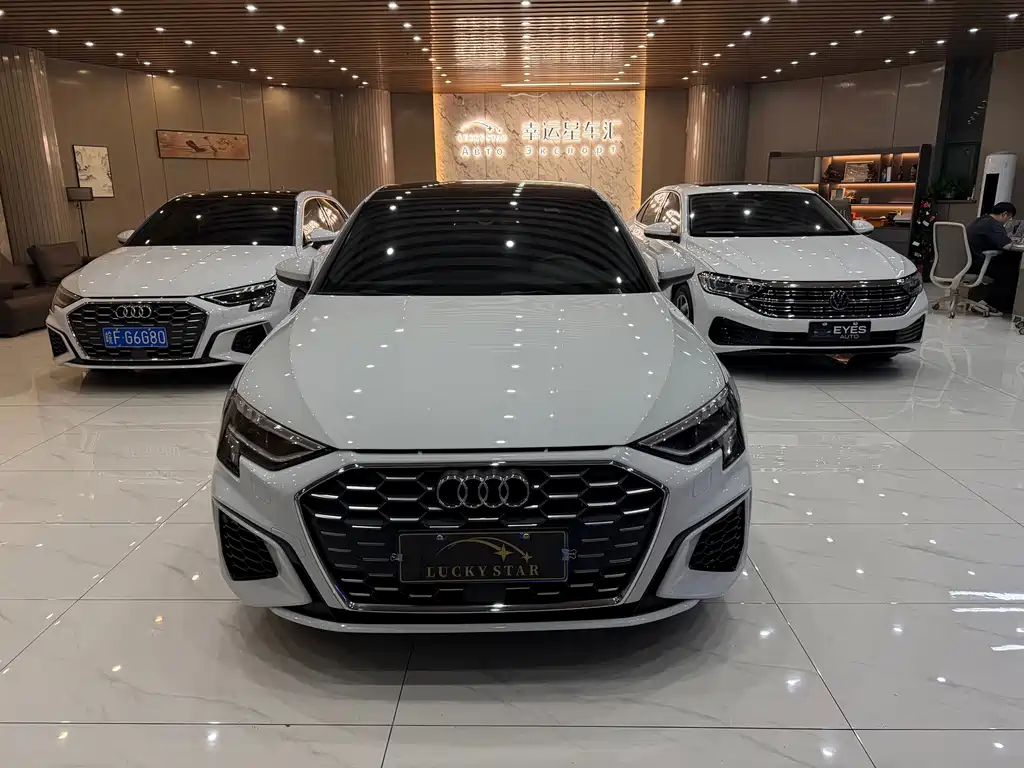 Audi A3 — миниатюра 2