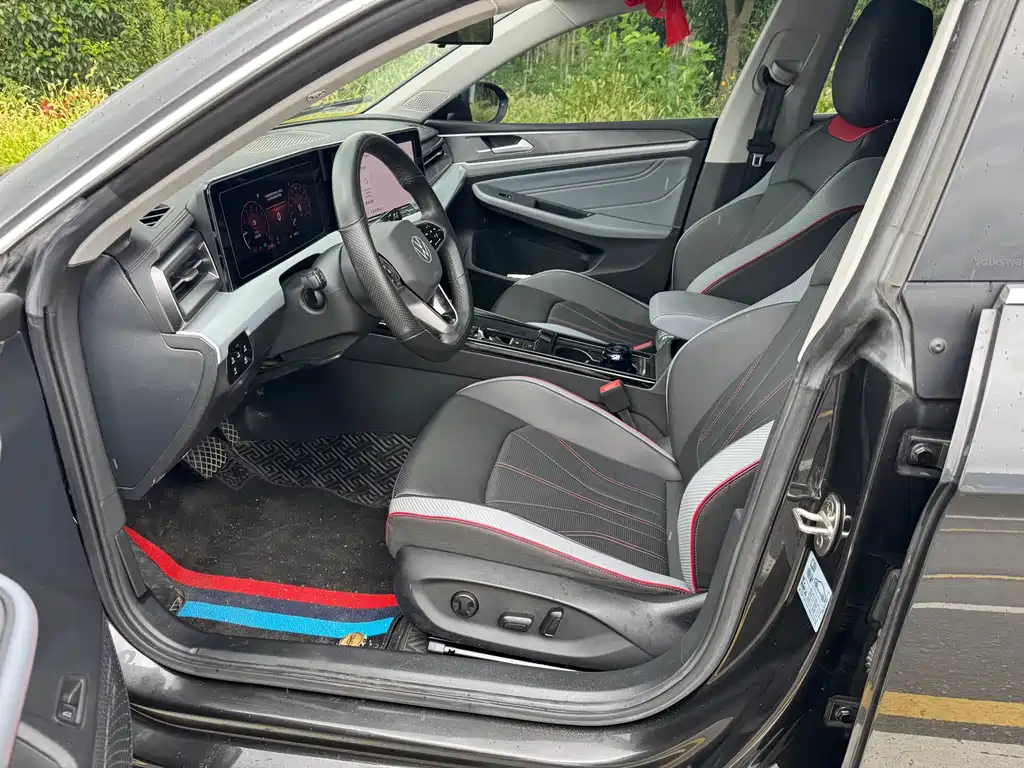 Volkswagen Lamando — миниатюра 5