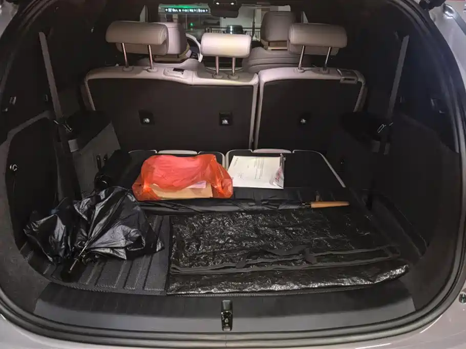BYD Tang 2025 Smart Drive DM-i 115KM Luxury