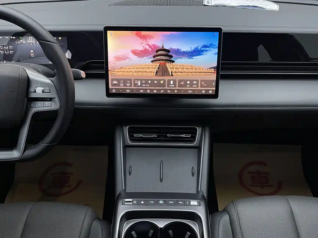 BYD Qin L — миниатюра 7