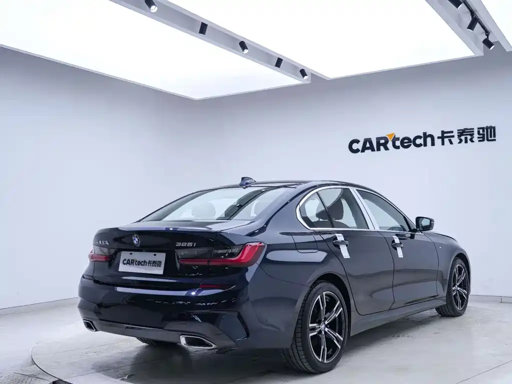 BMW 3 Series — миниатюра 18