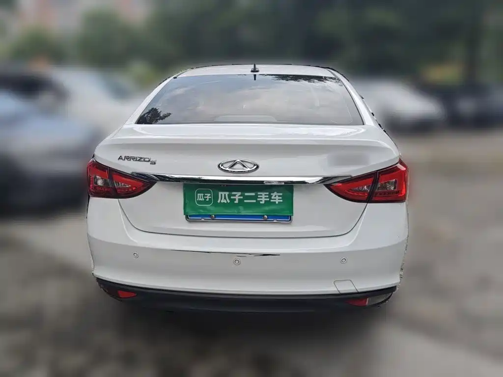 Chery Arrizo 5 — миниатюра 3