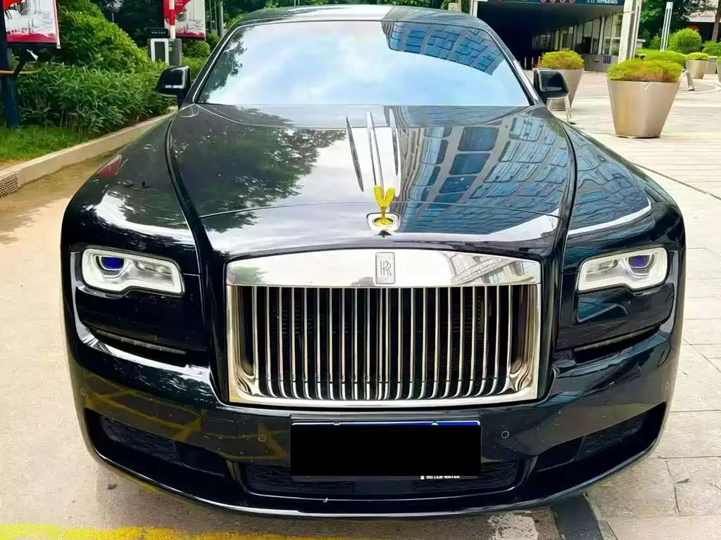 Rolls-Royce Ghost — миниатюра 2