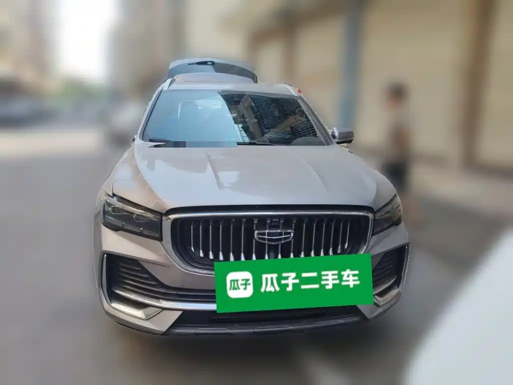 Geely Xingyue L — миниатюра 23