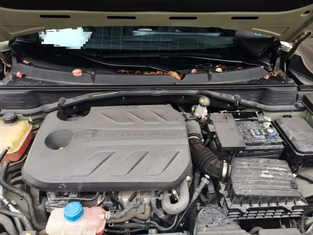 Changan UNI-T — миниатюра 11