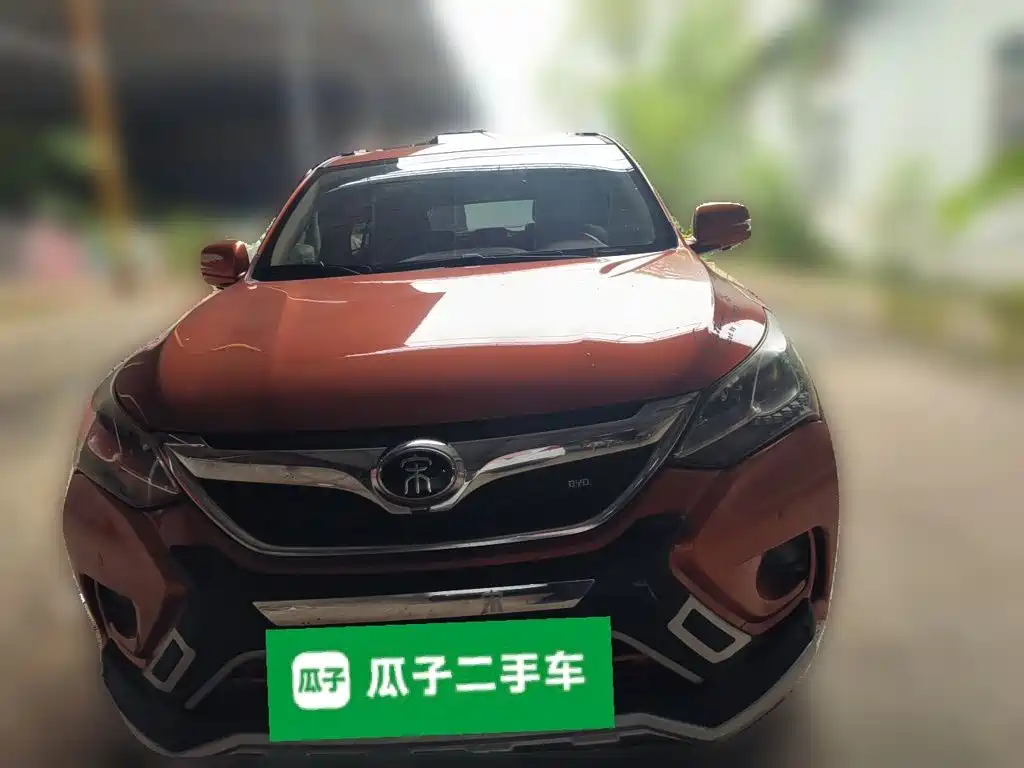 BYD Song — миниатюра 23