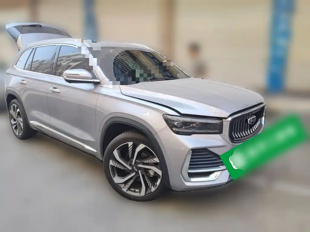 Geely Xingyue L — миниатюра 24