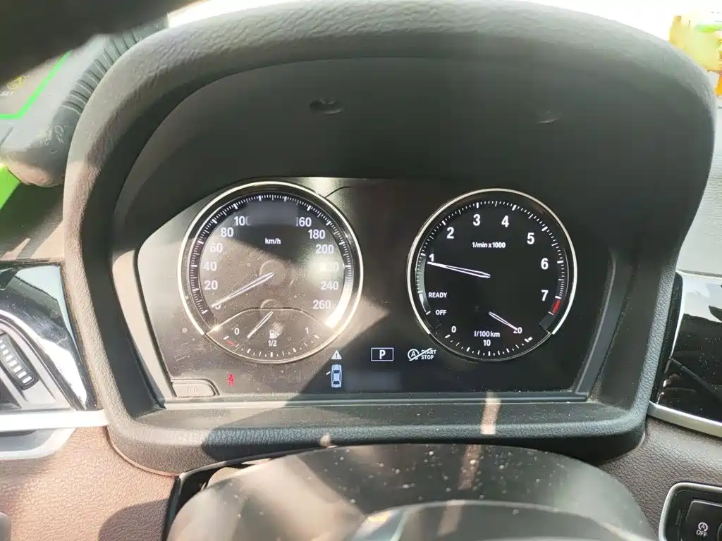 BMW X1 — миниатюра 4