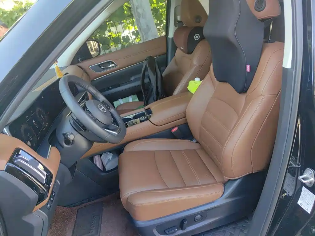 Nissan Teramont — миниатюра 8