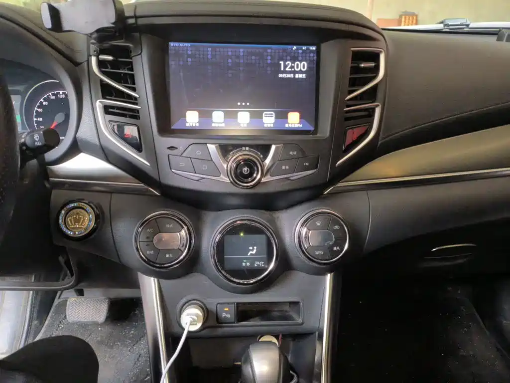 BYD Song — миниатюра 6