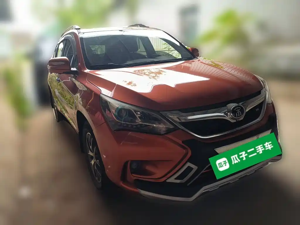 BYD Song — миниатюра 24