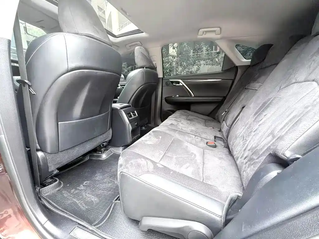 Lexus RX 2016 300 Elite VI