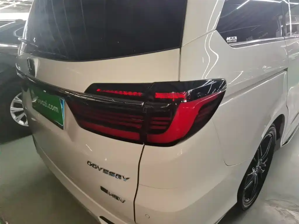 Honda Odyssey 2024 2.0L e:HEV